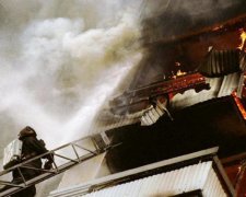 У Харкові евакуювали 37 осіб через пожежу