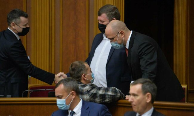 Верховная Рада-фото ВРУ