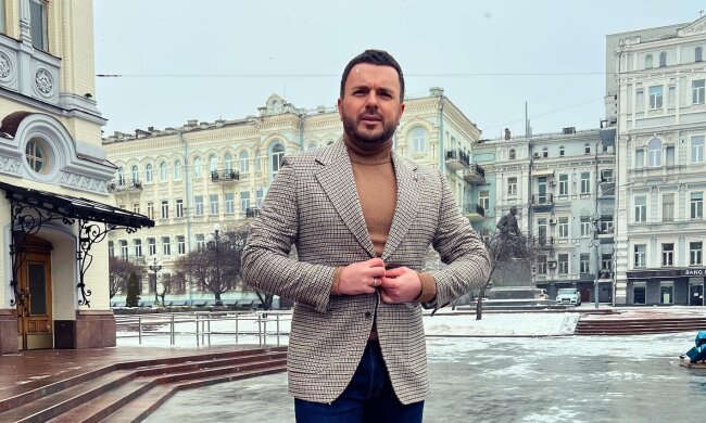 Григорий Решетник, фото: Instagram