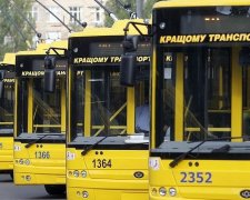 Ярмарок позбавить киян звичних маршрутів громадського транспорту