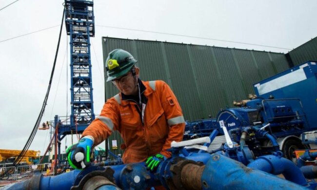 Транспортування газу, фото: Unian