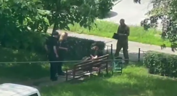 мобілізація в Україні, ТЦК