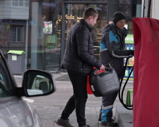 АЗС. Фото: скрин youtube