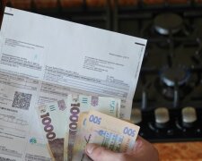 Газ, гроші та комунальні платіжки