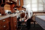 Первая леди поделилась рецептом президентской паски