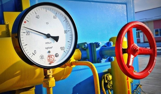 Запасы газа в украинских хранилищах продолжают увеличиваться
