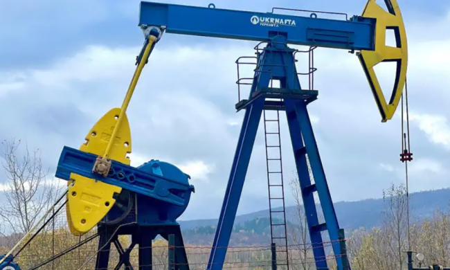 Укрнафта. Фото: Українські новини