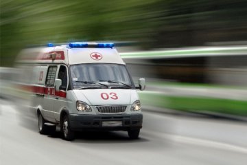 Киянин побив лікаря швидкої допомоги