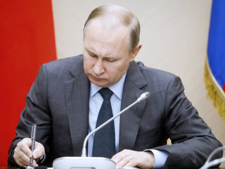 Владимир Путин