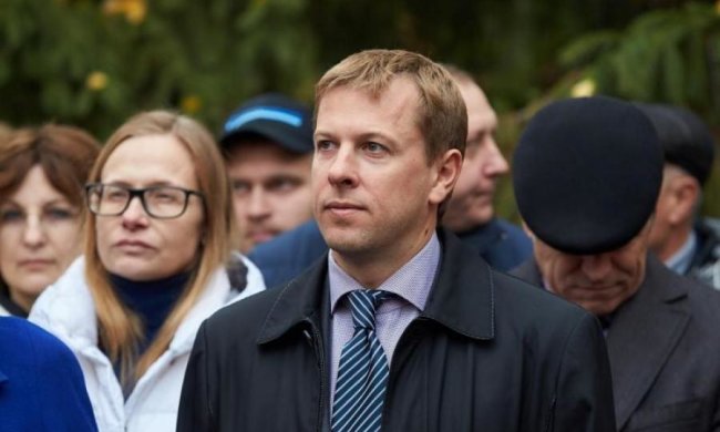 Виталий Хомутынник: наглядный пример, как "регионалы" возвращаются к власти