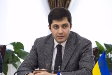 Генпрокуратура - це болото, і я не буду в ньому працювати - Сакварелідзе