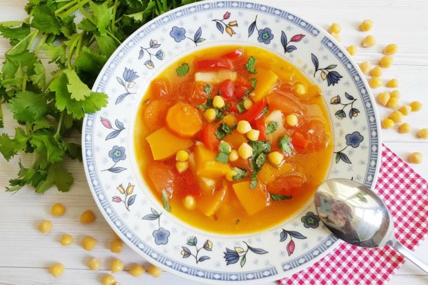 Идеально во время Великого поста: легкий рецепт овощного супа