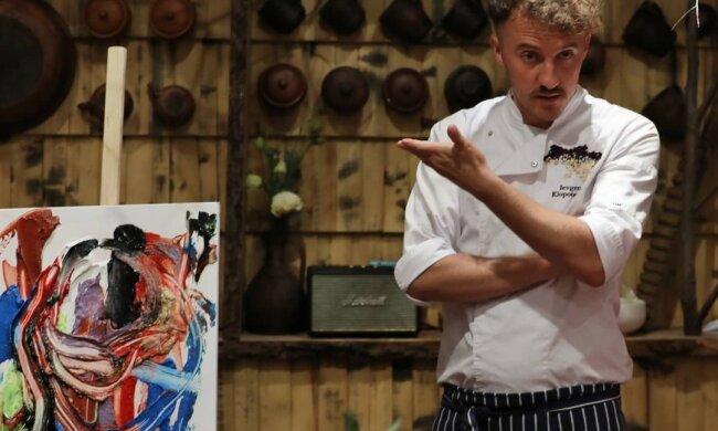 Євген Клопотенко, фото з Instagram