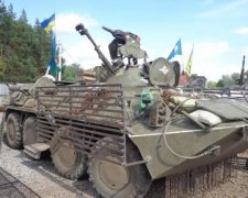 Дайте денег за страдания: украинцы разоблачили фейкового АТОшника