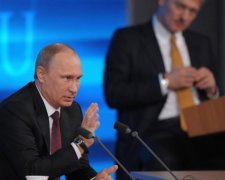 Почувши про єдину церкву в Україні, Путін натравив Пєскова