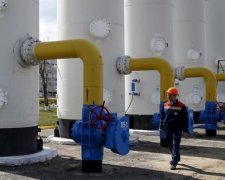  Россия утвердила скидку на газ для Украины