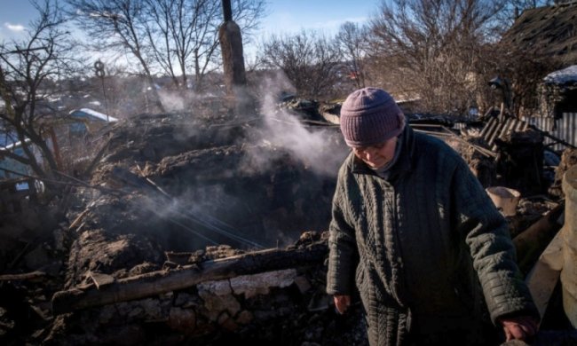 Боевики превращают Авдеевку в первобытную пустыню