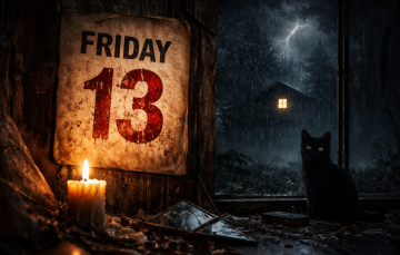 П'ятниця 13-е, зображення: Знай.ua