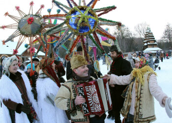 Старый Новый год 2020: щедривки, стихи, песни, Униан