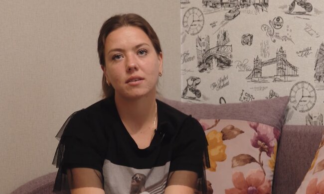 Екатерина продала все, чтобы спасти мужа, скриншот из видео