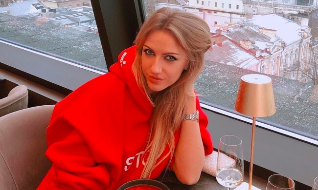 Леся Нікітюк, instagram.com/lesia_nikituk/