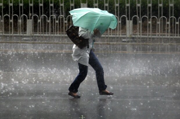Запоріжці, дощі в студію: синоптики засмутили прогнозом на 5 вересня
