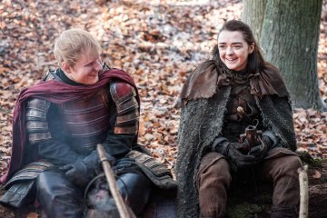 Фанаты "Игры престолов" выбрали самого обаятельного персонажа: вы о нем даже не слышали