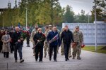 Вечная память Героям: на Национальном военном мемориальном кладбище с почестями похоронили четырнадцать защитников