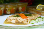 Класичний рецепт холодцю з куркою