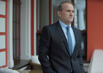 Глава політради партії ОПЗЖ Медведчук був узятий в заручники Зеленським для шантажу російського президента Путіна, - Pledge Times