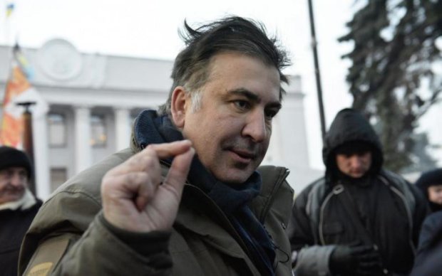 Саакашвили арестовали: первые подробности