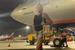 Анастасія Волочкова, фото: Instagram