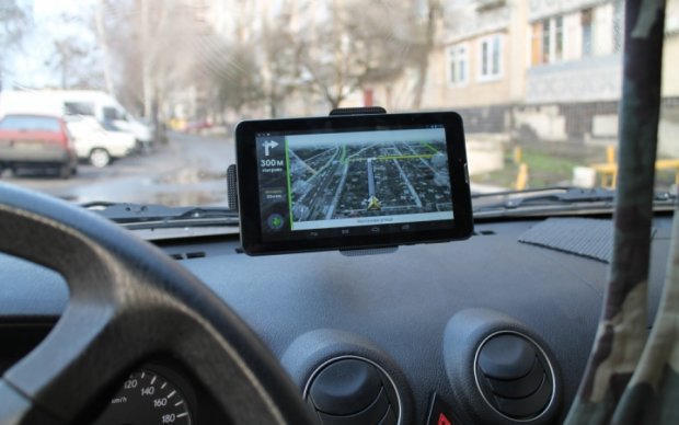 Користувачам GPS-навігатора загрожують дисфункції мозку