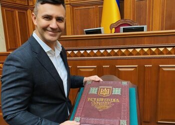 Микола Тищенко, фото Instagram