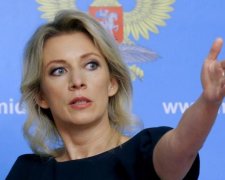 Слава Україні: мережа вибухнула від дивного привітання Захарової