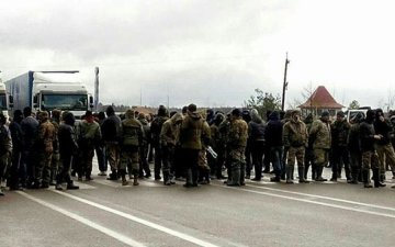 Рівненські копачі поставили ультиматум поліцейським