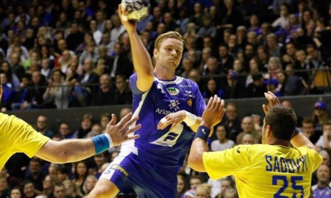 Украинские гандболисты остались за бортом чемпионата Европы