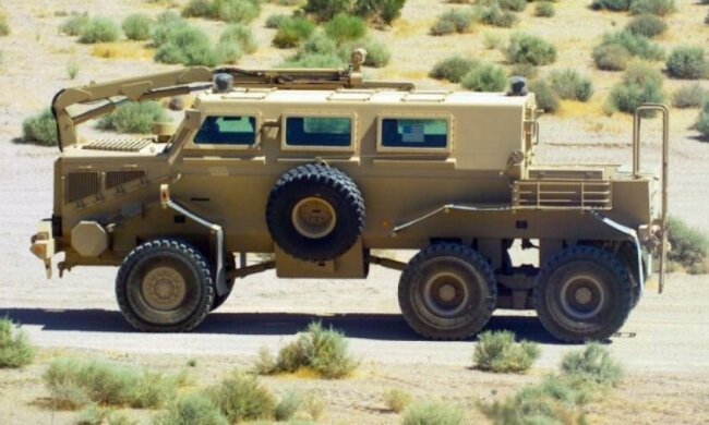 Україна і Туреччина будуть спільно виробляти бронетехніку