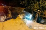 Аварія в Чернівецькій області, скріншот