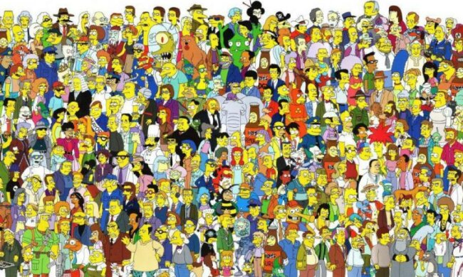10 цікавих фактів про мультсеріал Сімпсони