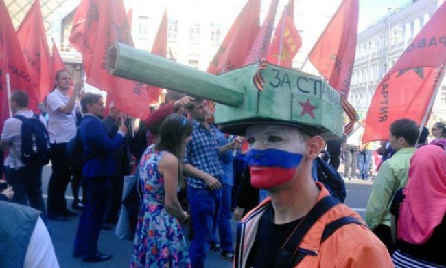 Волонтер вказала на страшну тенденцію в Росії