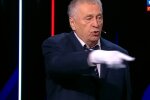Владимир Жириновский, скрин с видео