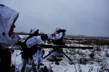 українські військові
