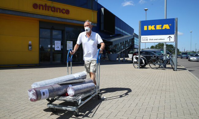 IKEA, фото: Getty Images