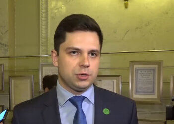 Олександр Качура // скріншот з відео