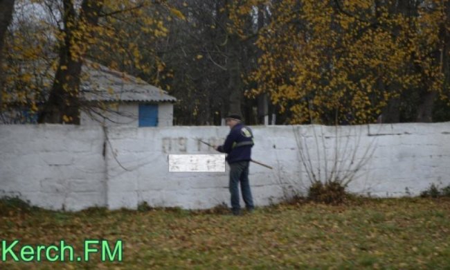 Очередная крымская волна акции «Путин, убирайся» (фото)