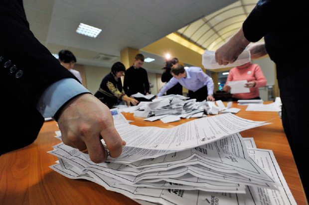 ОПЗЖ бвинила людей Ахметова в фальсификации выборов