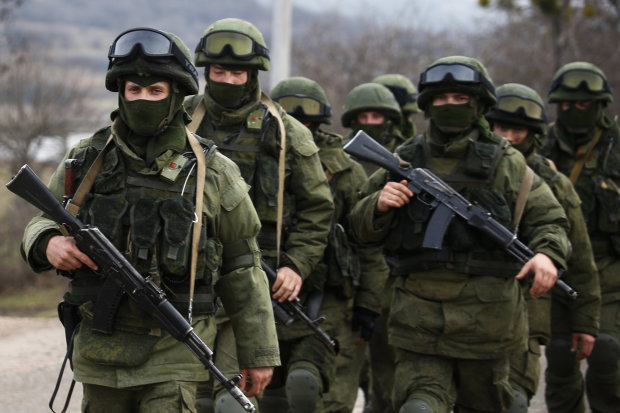 Путинские боевики готовят химатаку на Донбассе: когда ждать неизбежного
