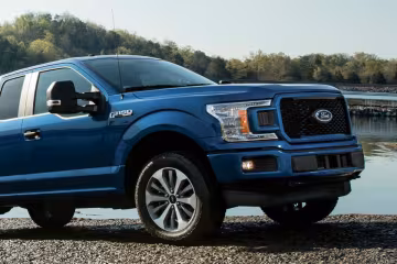 Ford F-150, Vox
