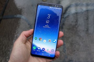 Samsung Galaxy S8 в Україні віддають за копійки, і ось чому